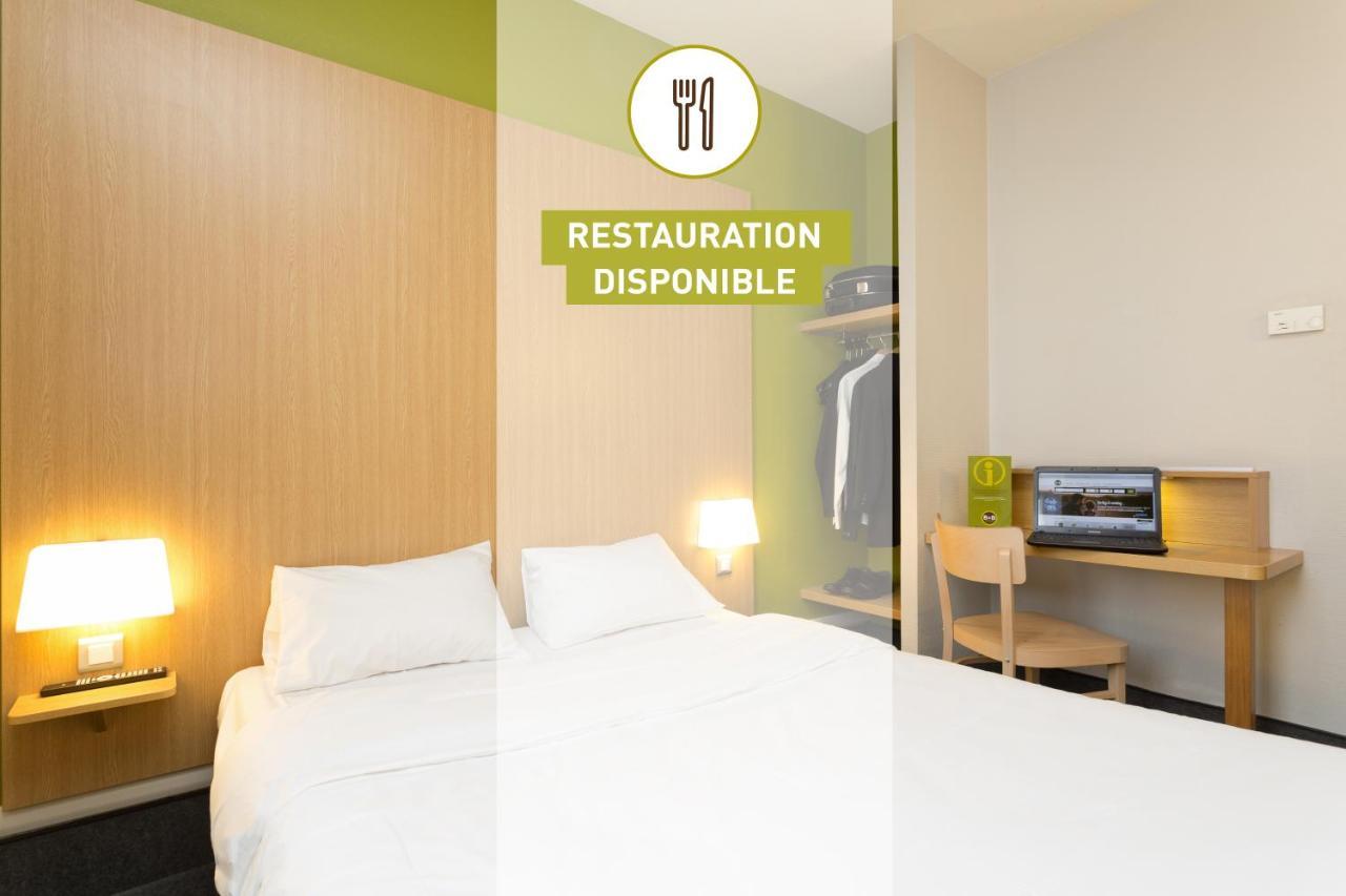 B&B Hôtel Herblay Buitenkant foto