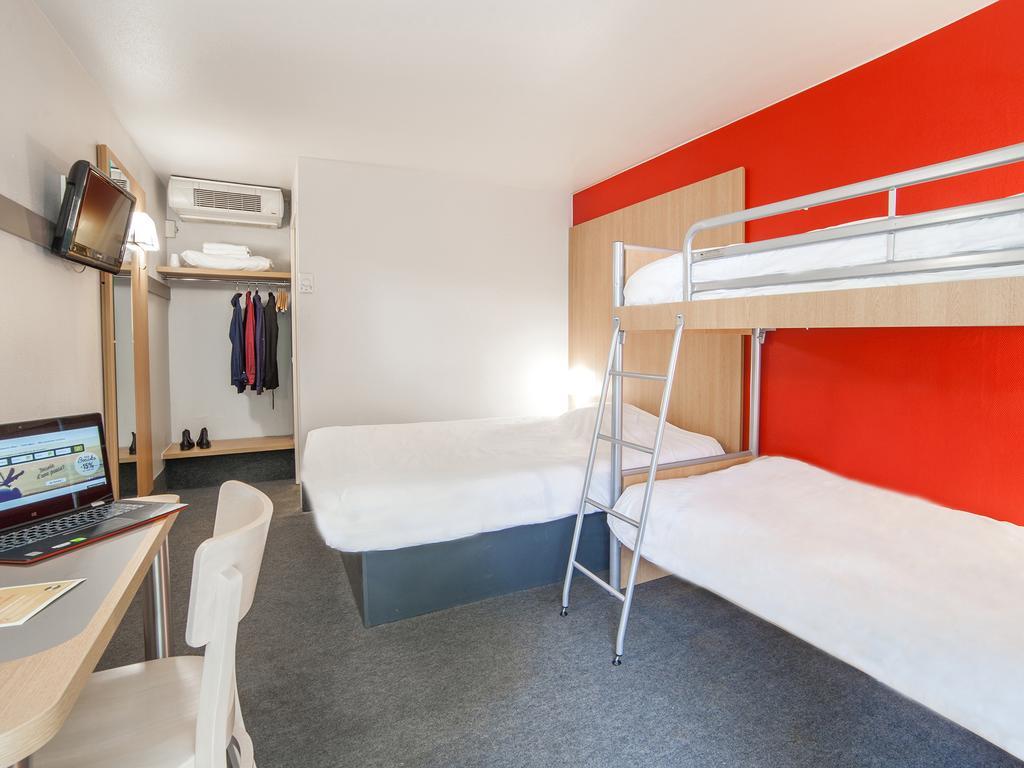 B&B Hôtel Herblay Buitenkant foto